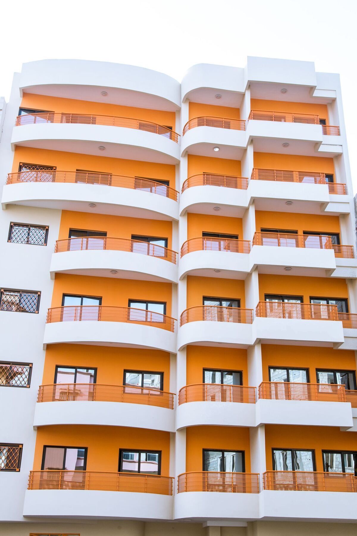 Residence Feto III Dakar Eksteriør bilde